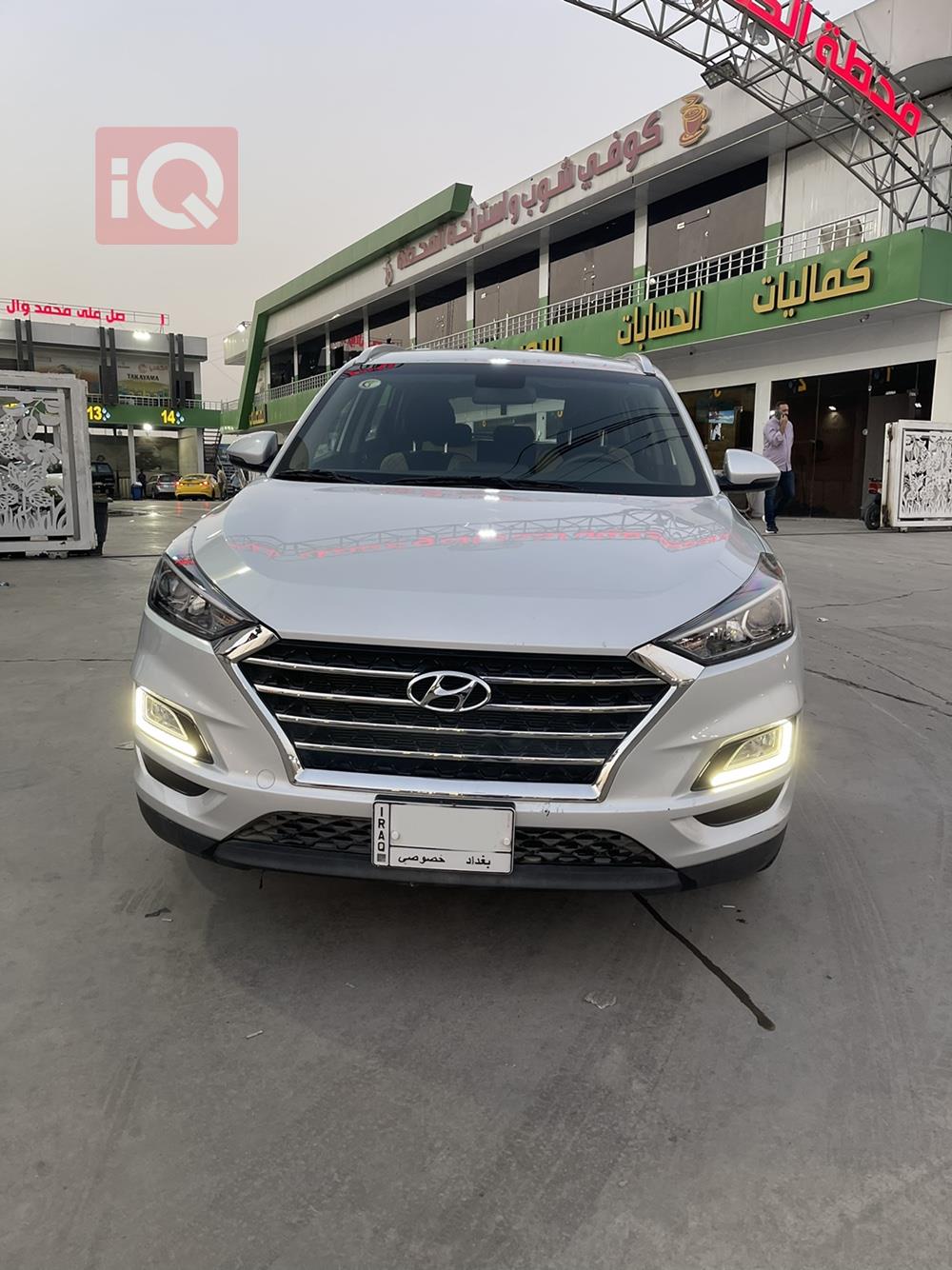 هیوندای تۆکسۆن